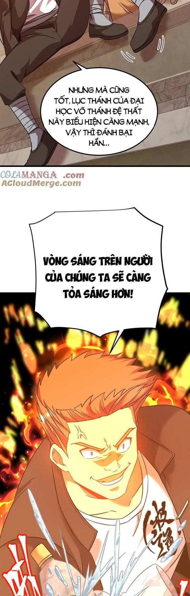 đọc truyện Cao Võ: Hạ Cánh Đến Một Vạn Năm Sau Chương 108 ảnh 14 tại Thiên Thai Truyện
