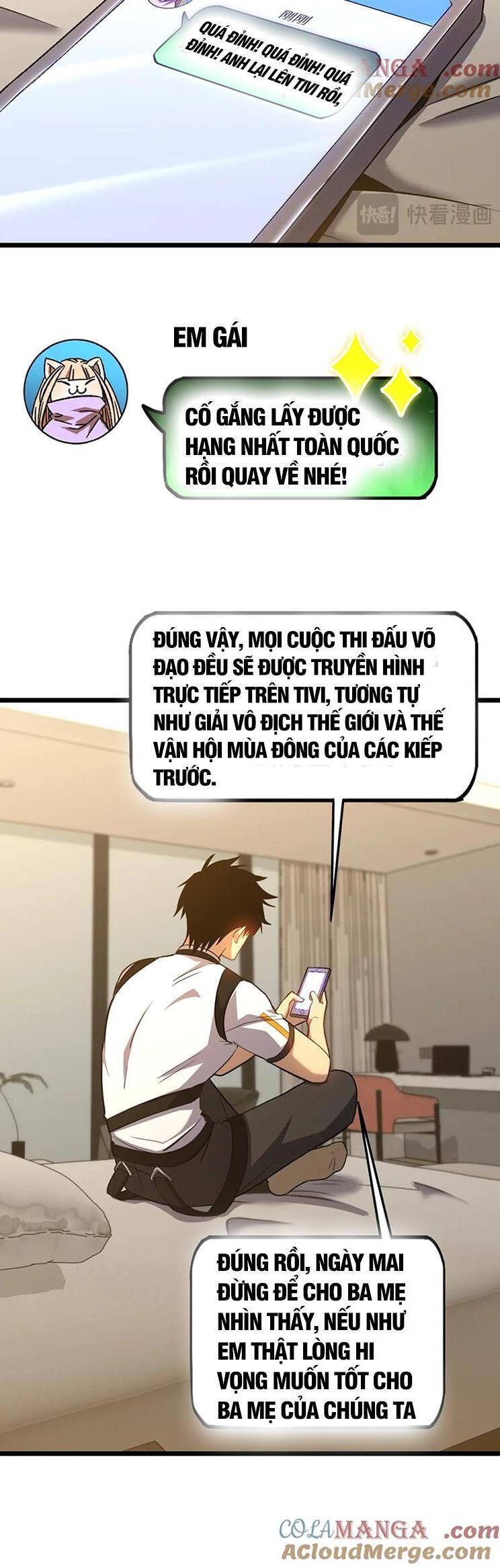 đọc truyện Cao Võ: Hạ Cánh Đến Một Vạn Năm Sau Chương 108 ảnh 19 tại Thiên Thai Truyện