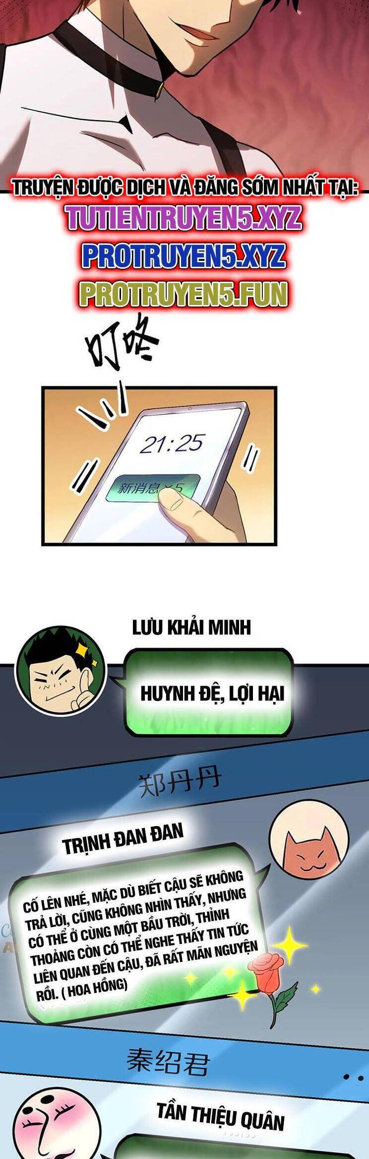 đọc truyện Cao Võ: Hạ Cánh Đến Một Vạn Năm Sau Chương 108 ảnh 23 tại Thiên Thai Truyện