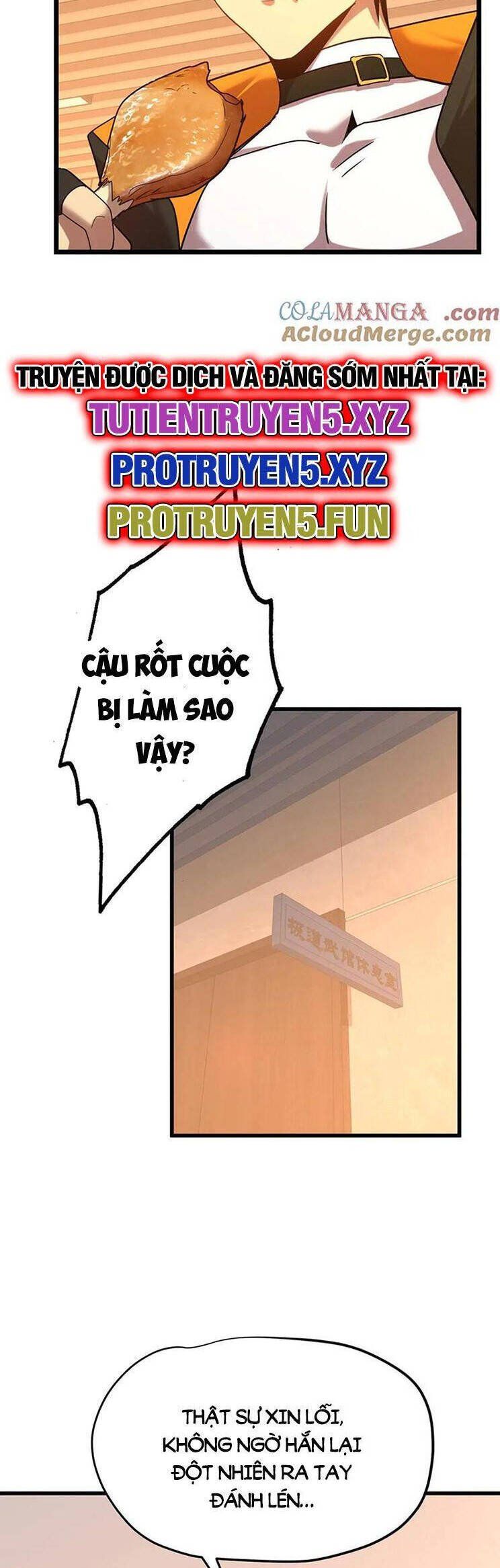 đọc truyện Cao Võ: Hạ Cánh Đến Một Vạn Năm Sau Chương 109 ảnh 23 tại Thiên Thai Truyện