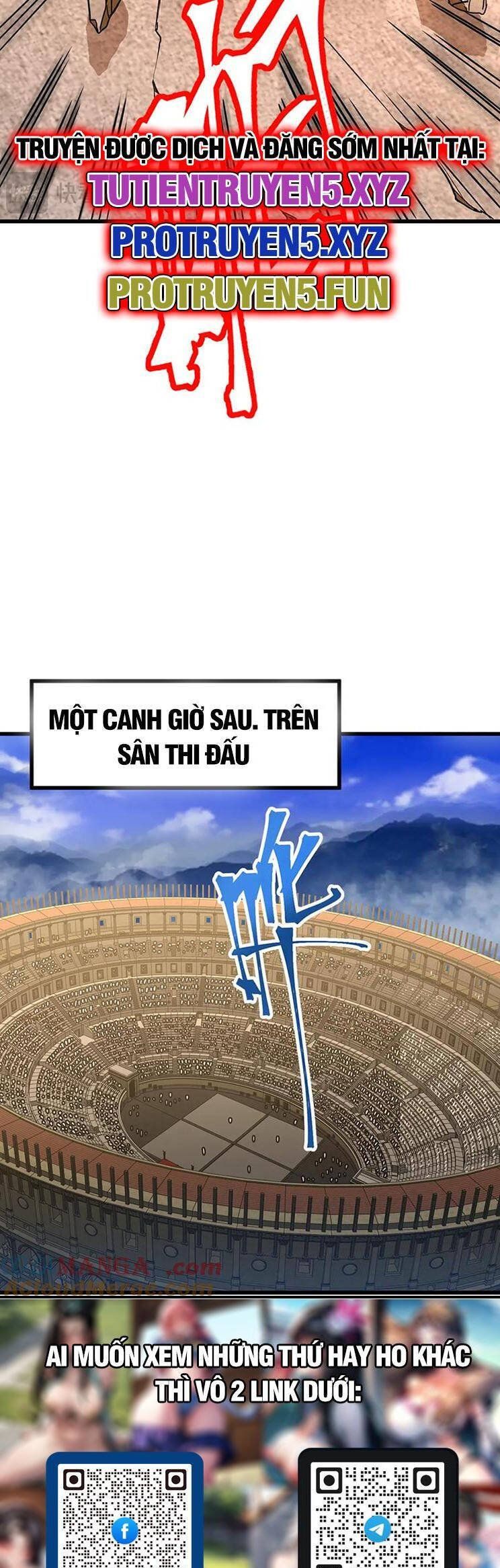 đọc truyện Cao Võ: Hạ Cánh Đến Một Vạn Năm Sau Chương 109 ảnh 31 tại Thiên Thai Truyện
