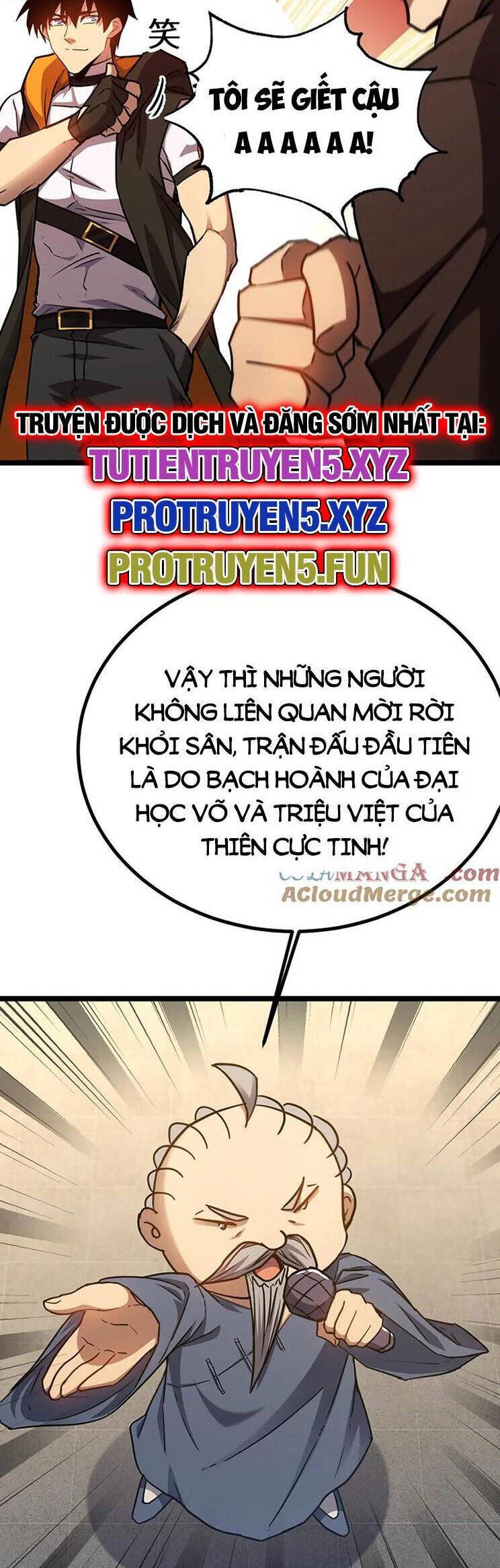 đọc truyện Cao Võ: Hạ Cánh Đến Một Vạn Năm Sau Chương 109 ảnh 41 tại Thiên Thai Truyện