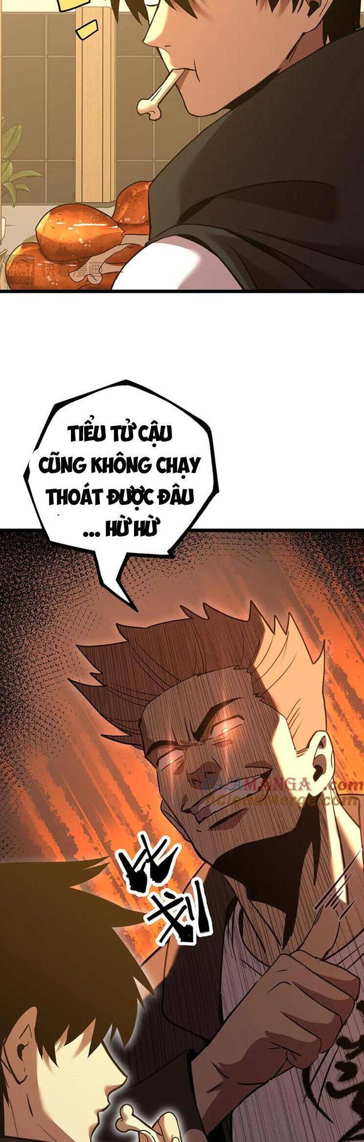 đọc truyện Cao Võ: Hạ Cánh Đến Một Vạn Năm Sau Chương 109 ảnh 9 tại Thiên Thai Truyện