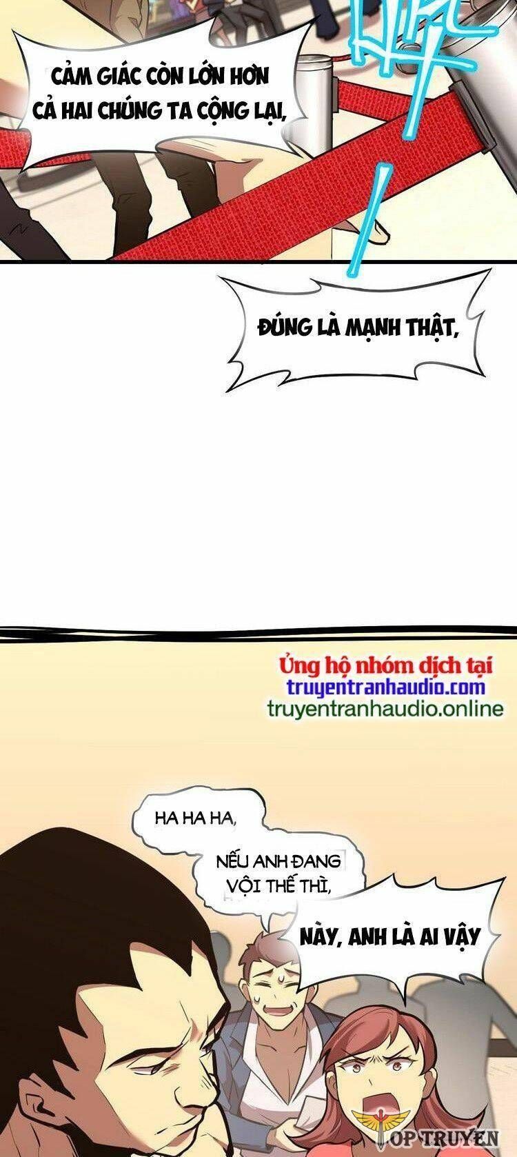 đọc truyện Cao Võ: Hạ Cánh Đến Một Vạn Năm Sau Chương 11 ảnh 26 tại Thiên Thai Truyện