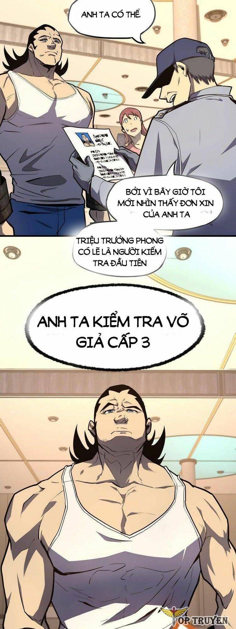đọc truyện Cao Võ: Hạ Cánh Đến Một Vạn Năm Sau Chương 11 ảnh 28 tại Thiên Thai Truyện