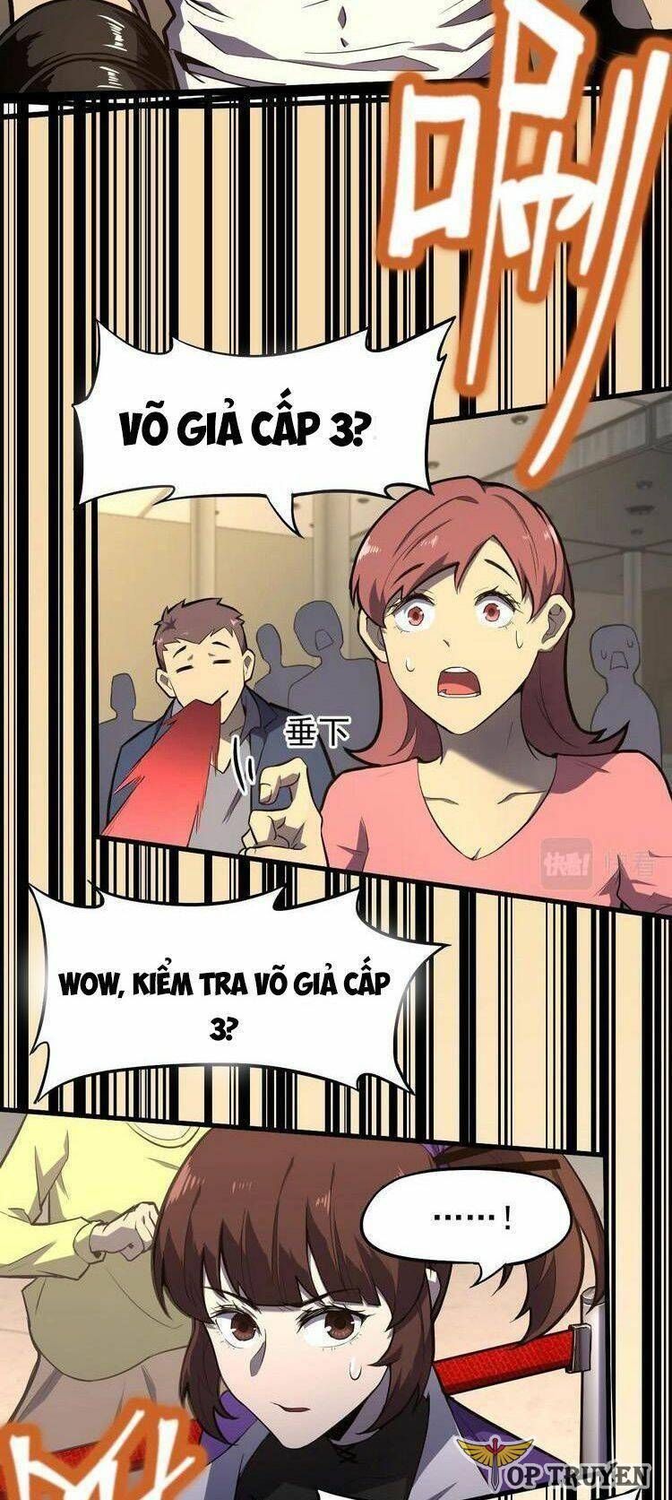 đọc truyện Cao Võ: Hạ Cánh Đến Một Vạn Năm Sau Chương 11 ảnh 29 tại Thiên Thai Truyện