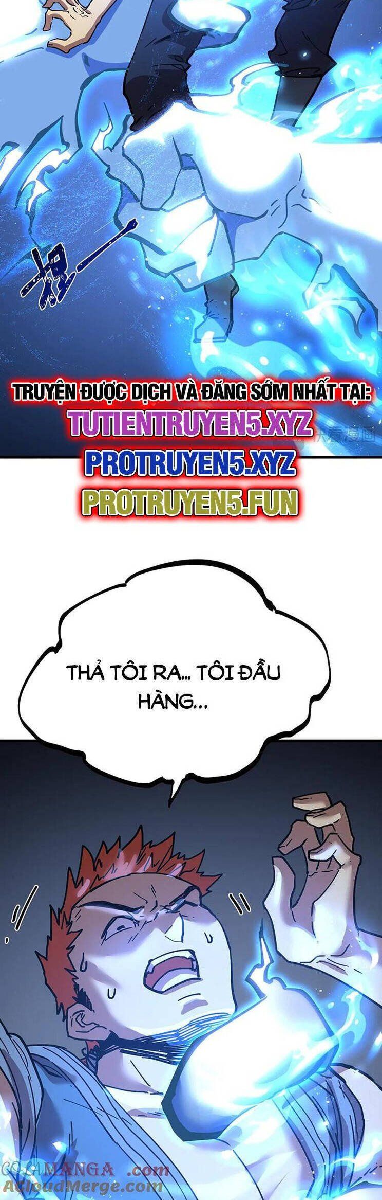 đọc truyện Cao Võ: Hạ Cánh Đến Một Vạn Năm Sau Chương 110 ảnh 33 tại Thiên Thai Truyện