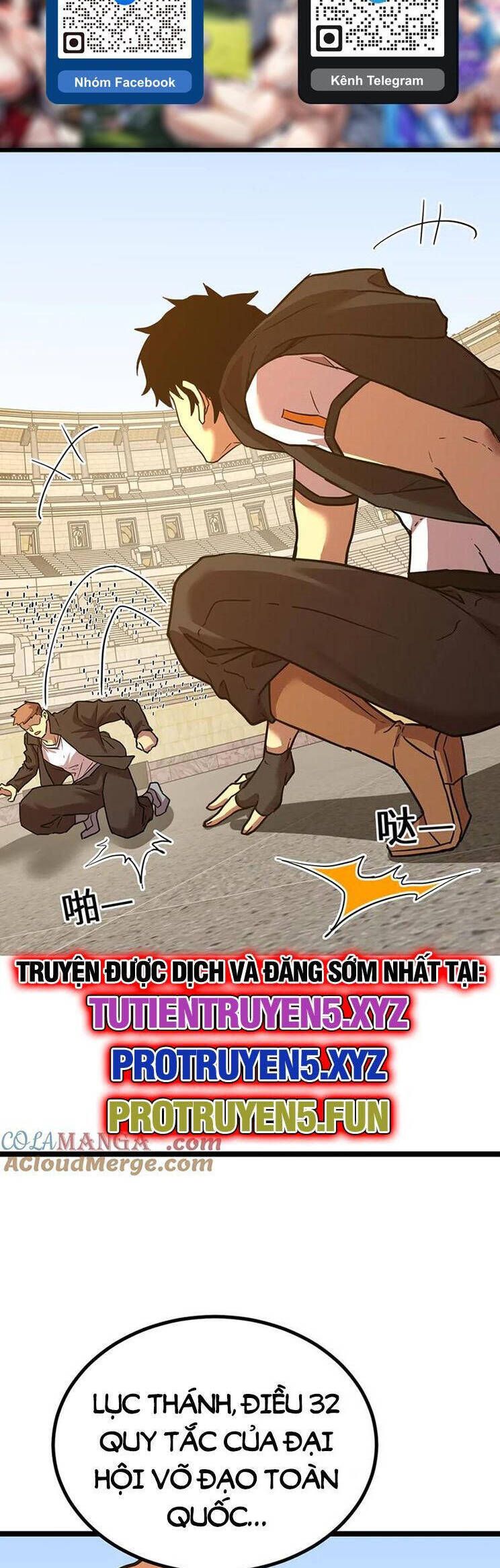 đọc truyện Cao Võ: Hạ Cánh Đến Một Vạn Năm Sau Chương 110 ảnh 42 tại Thiên Thai Truyện