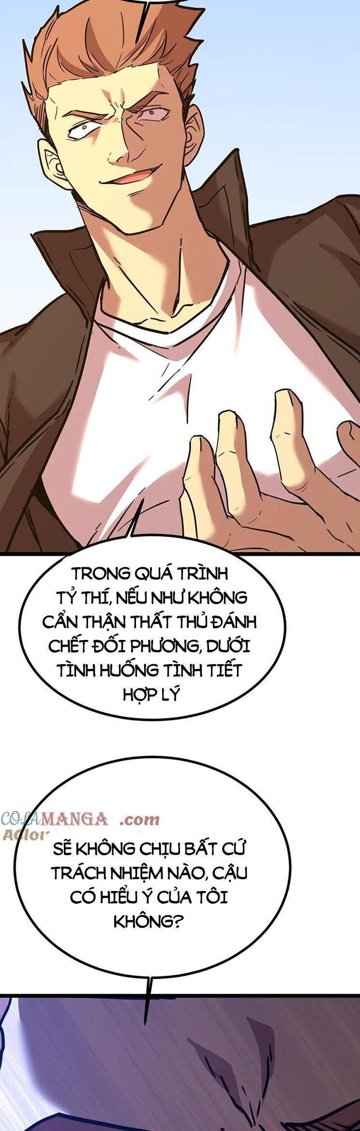 đọc truyện Cao Võ: Hạ Cánh Đến Một Vạn Năm Sau Chương 110 ảnh 43 tại Thiên Thai Truyện