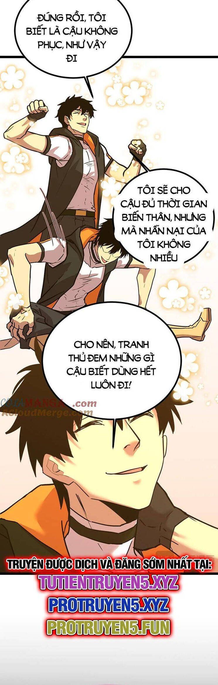 đọc truyện Cao Võ: Hạ Cánh Đến Một Vạn Năm Sau Chương 110 ảnh 47 tại Thiên Thai Truyện