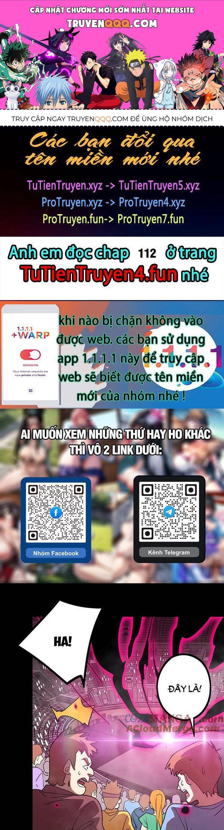 đọc truyện Cao Võ: Hạ Cánh Đến Một Vạn Năm Sau Chương 111 ảnh 1 tại Thiên Thai Truyện