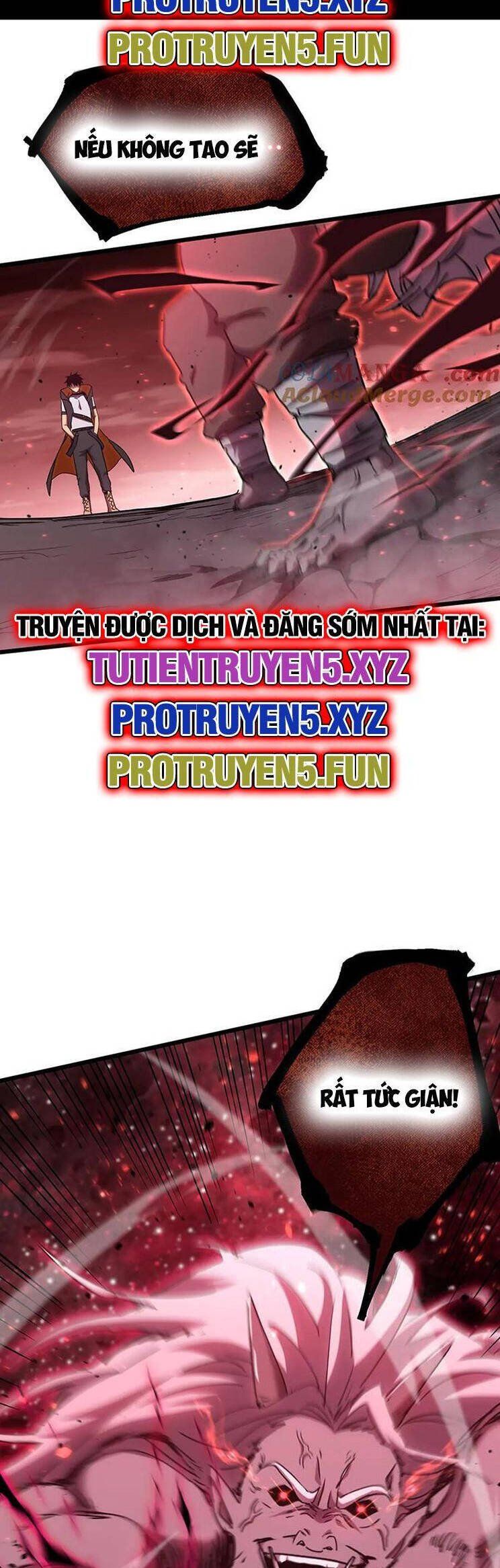 đọc truyện Cao Võ: Hạ Cánh Đến Một Vạn Năm Sau Chương 111 ảnh 15 tại Thiên Thai Truyện