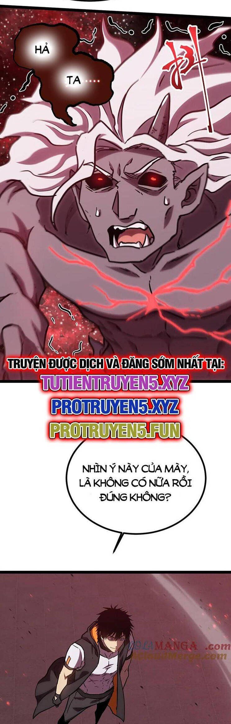 đọc truyện Cao Võ: Hạ Cánh Đến Một Vạn Năm Sau Chương 111 ảnh 26 tại Thiên Thai Truyện
