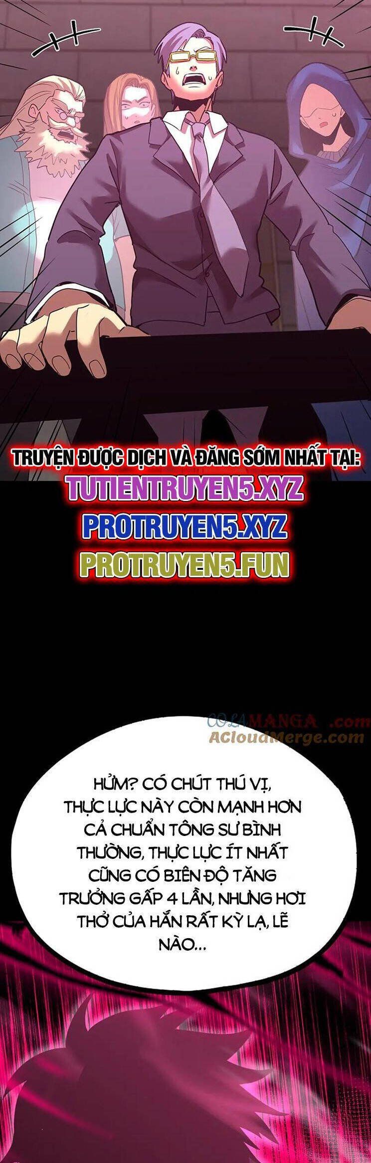 đọc truyện Cao Võ: Hạ Cánh Đến Một Vạn Năm Sau Chương 111 ảnh 9 tại Thiên Thai Truyện