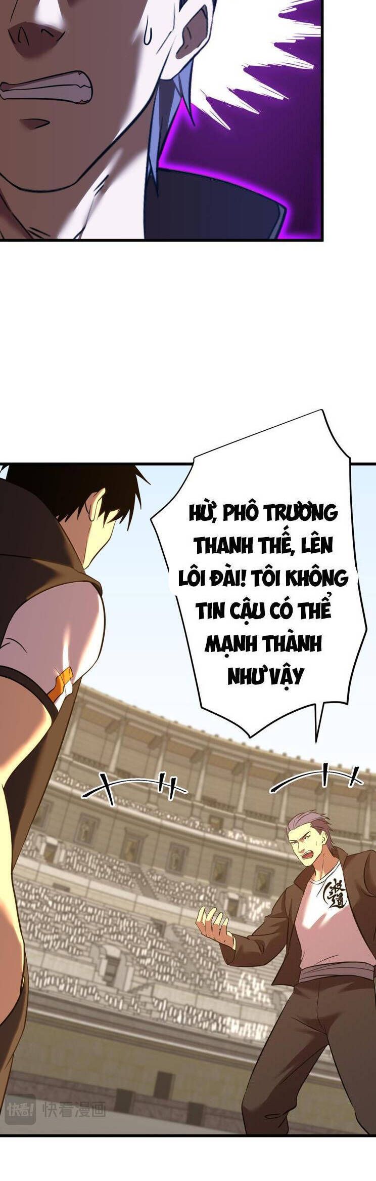 đọc truyện Cao Võ: Hạ Cánh Đến Một Vạn Năm Sau Chương 112 ảnh 36 tại Thiên Thai Truyện