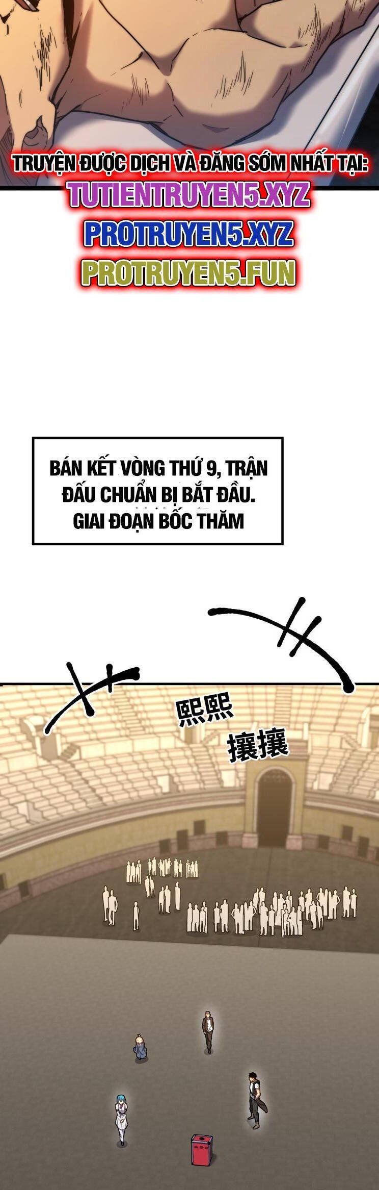 đọc truyện Cao Võ: Hạ Cánh Đến Một Vạn Năm Sau Chương 112 ảnh 7 tại Thiên Thai Truyện