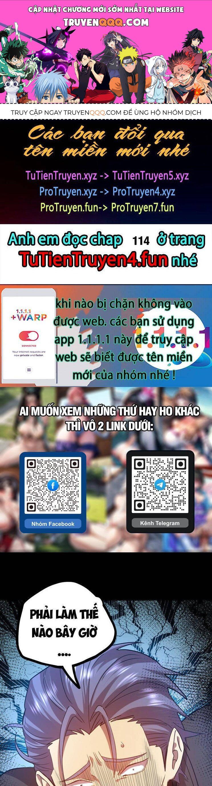 đọc truyện Cao Võ: Hạ Cánh Đến Một Vạn Năm Sau Chương 113 ảnh 1 tại Thiên Thai Truyện