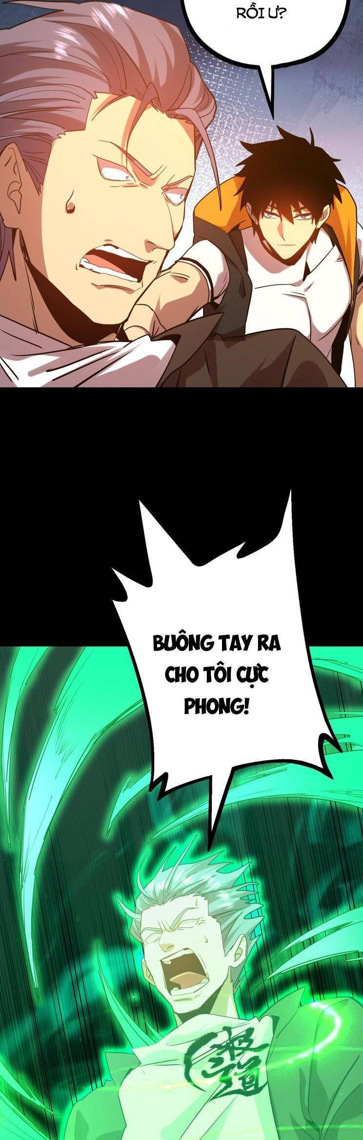 đọc truyện Cao Võ: Hạ Cánh Đến Một Vạn Năm Sau Chương 113 ảnh 4 tại Thiên Thai Truyện