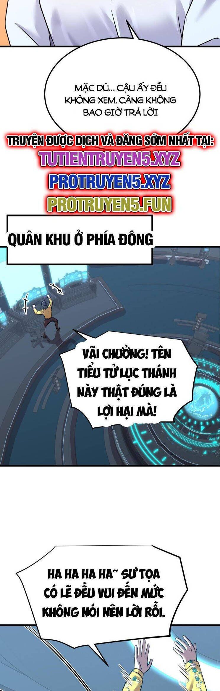 đọc truyện Cao Võ: Hạ Cánh Đến Một Vạn Năm Sau Chương 113 ảnh 39 tại Thiên Thai Truyện