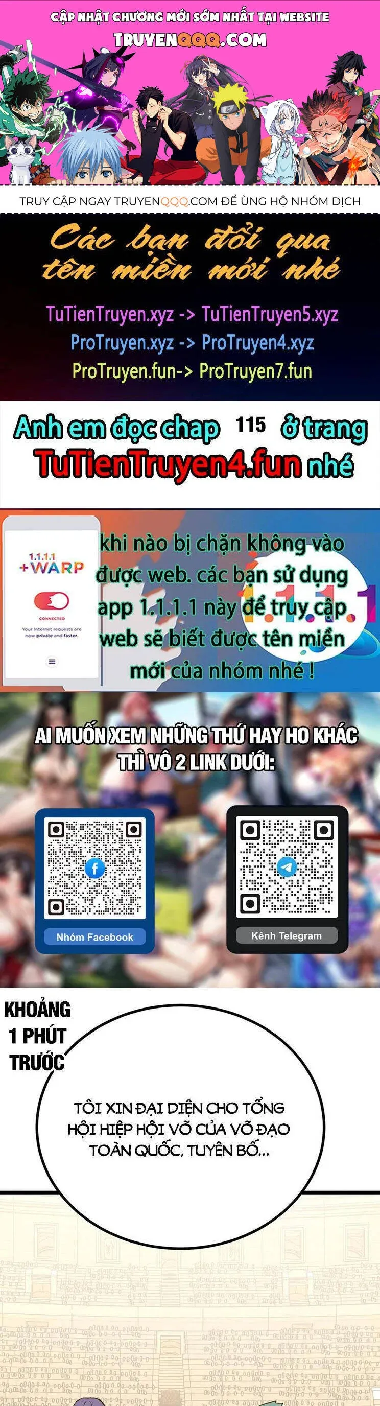 đọc truyện Cao Võ: Hạ Cánh Đến Một Vạn Năm Sau Chương 114 ảnh 1 tại Giả Dược