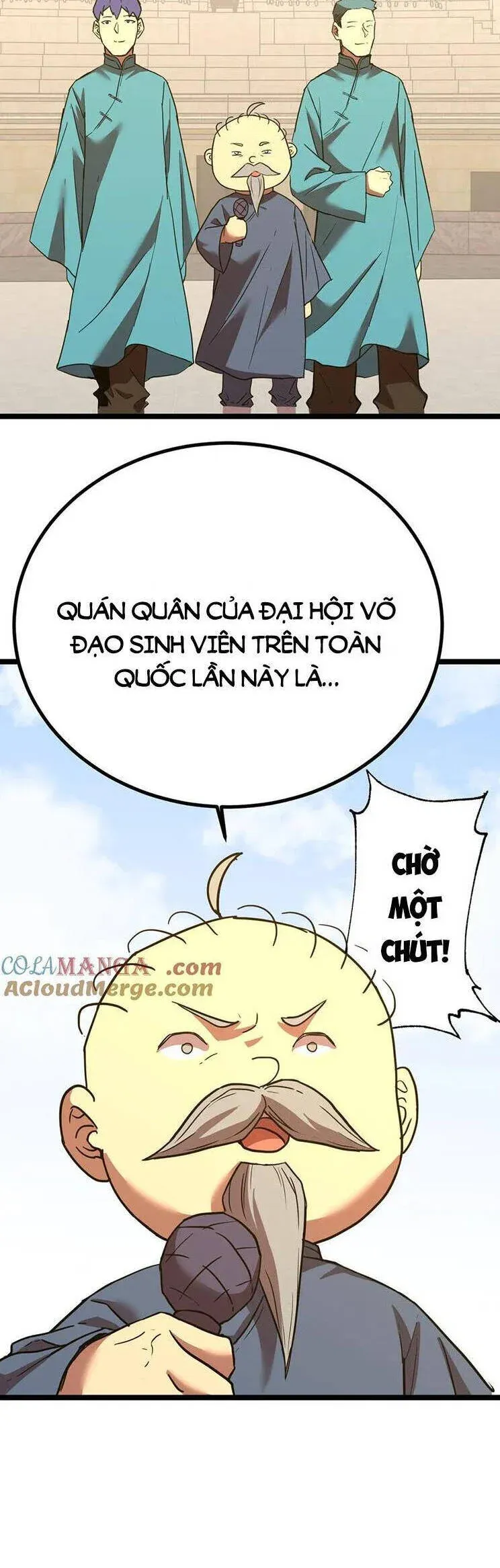 đọc truyện Cao Võ: Hạ Cánh Đến Một Vạn Năm Sau Chương 114 ảnh 2 tại Giả Dược