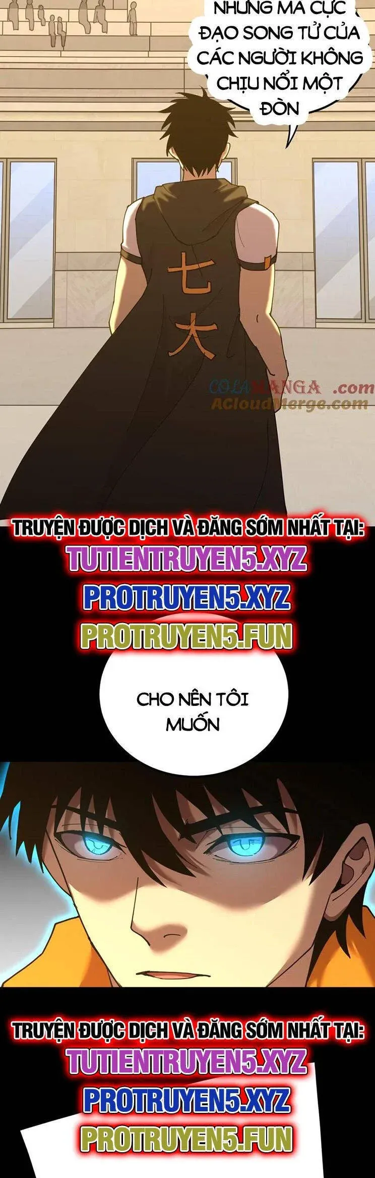 đọc truyện Cao Võ: Hạ Cánh Đến Một Vạn Năm Sau Chương 114 ảnh 13 tại Giả Dược