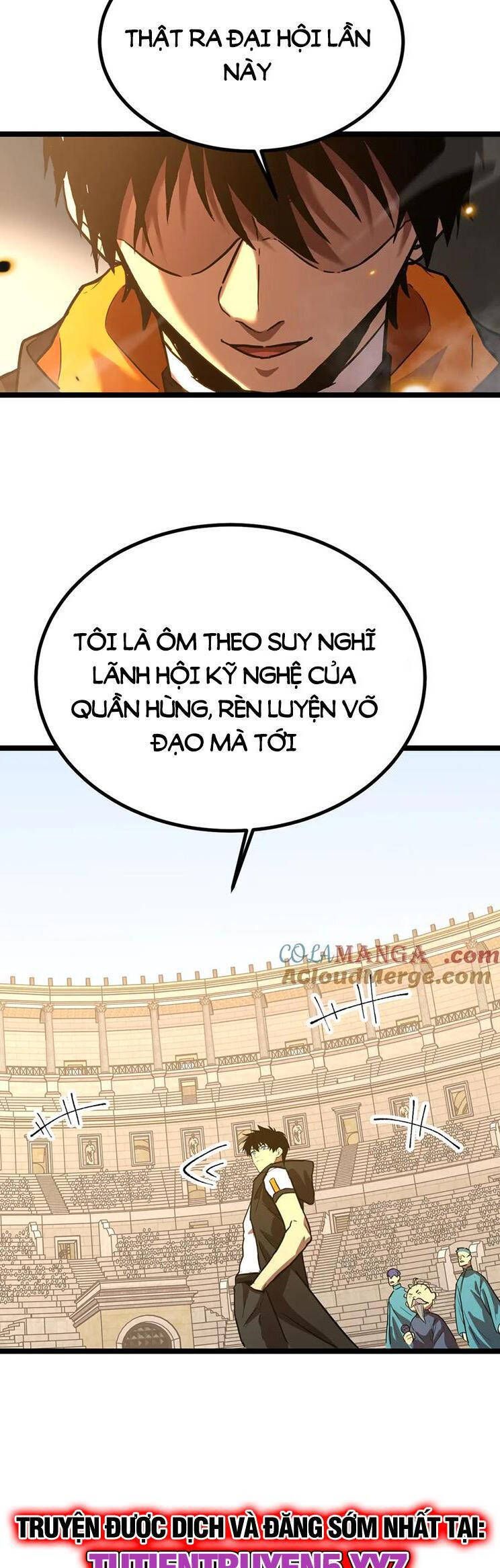 đọc truyện Cao Võ: Hạ Cánh Đến Một Vạn Năm Sau Chương 114 ảnh 4 tại Giả Dược