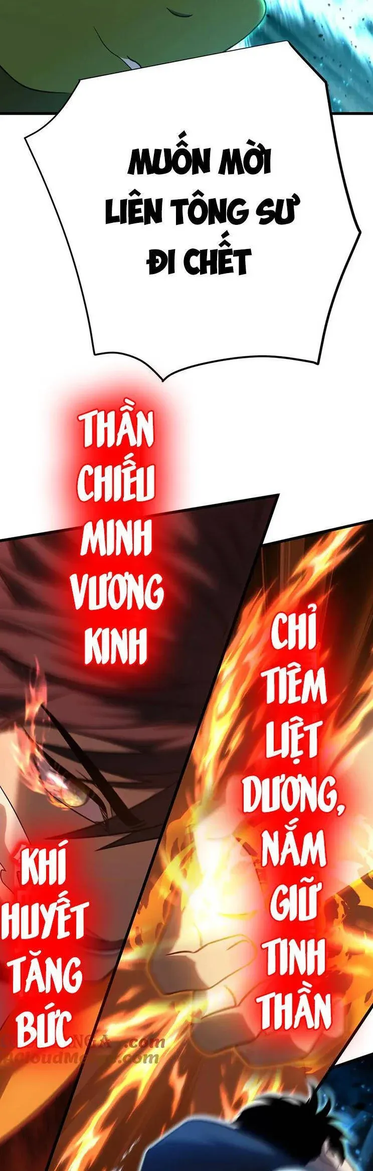 đọc truyện Cao Võ: Hạ Cánh Đến Một Vạn Năm Sau Chương 114 ảnh 31 tại Giả Dược