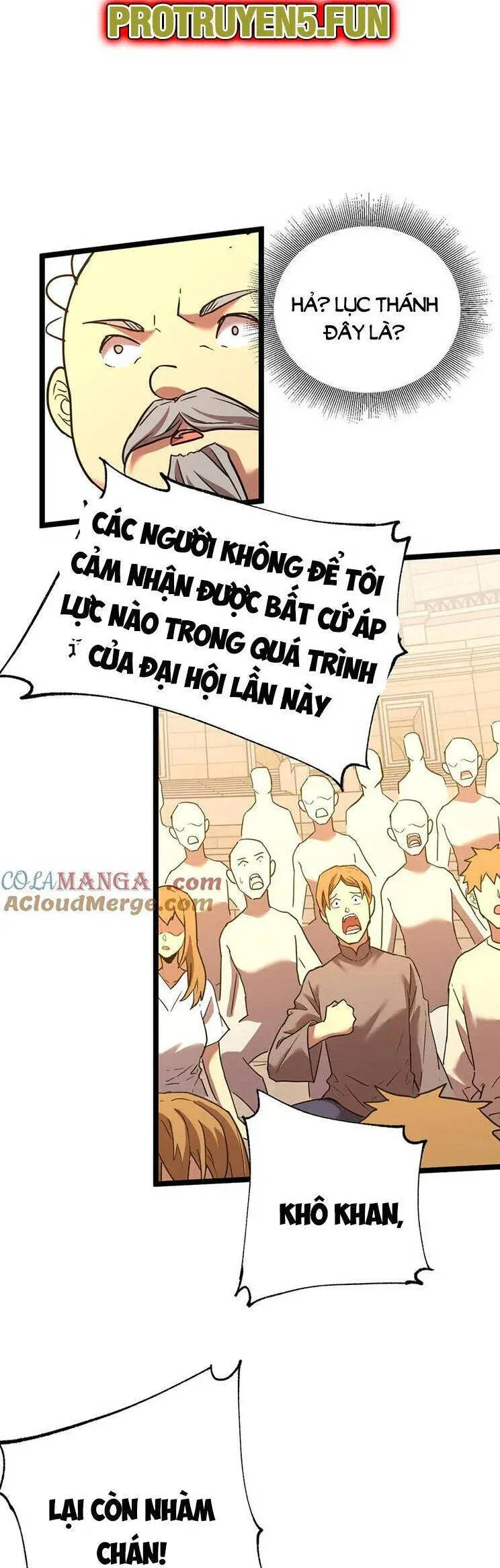 đọc truyện Cao Võ: Hạ Cánh Đến Một Vạn Năm Sau Chương 114 ảnh 6 tại Giả Dược