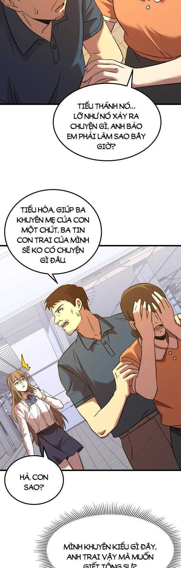 đọc truyện Cao Võ: Hạ Cánh Đến Một Vạn Năm Sau Chương 115 ảnh 20 tại Thiên Thai Truyện