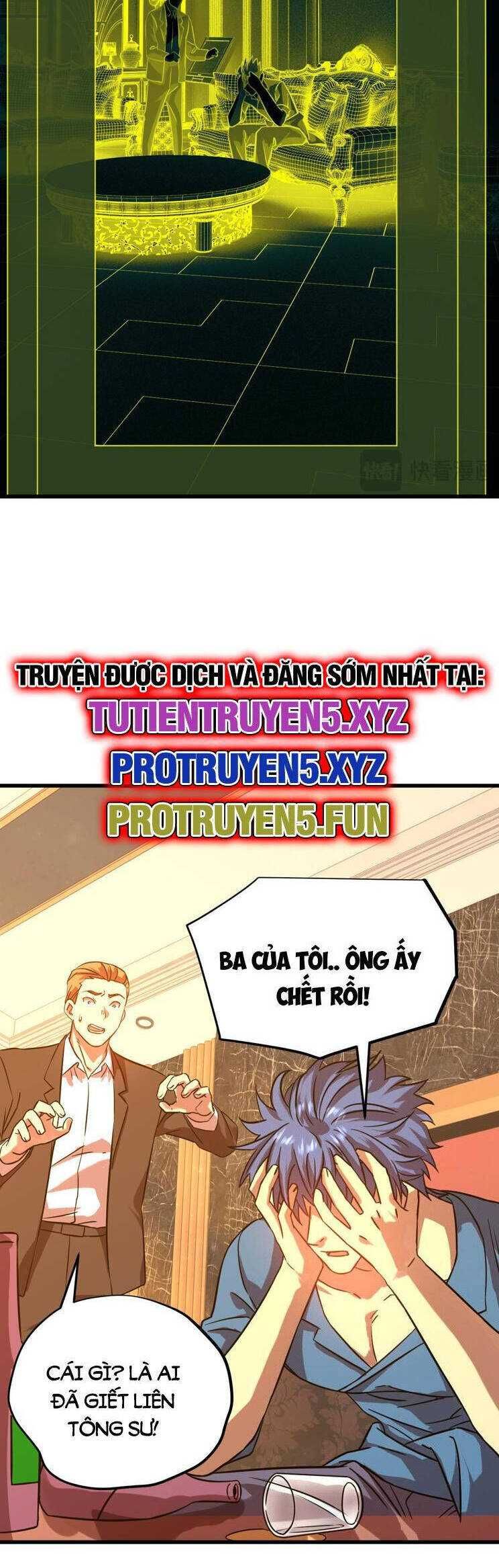 đọc truyện Cao Võ: Hạ Cánh Đến Một Vạn Năm Sau Chương 115 ảnh 38 tại Thiên Thai Truyện