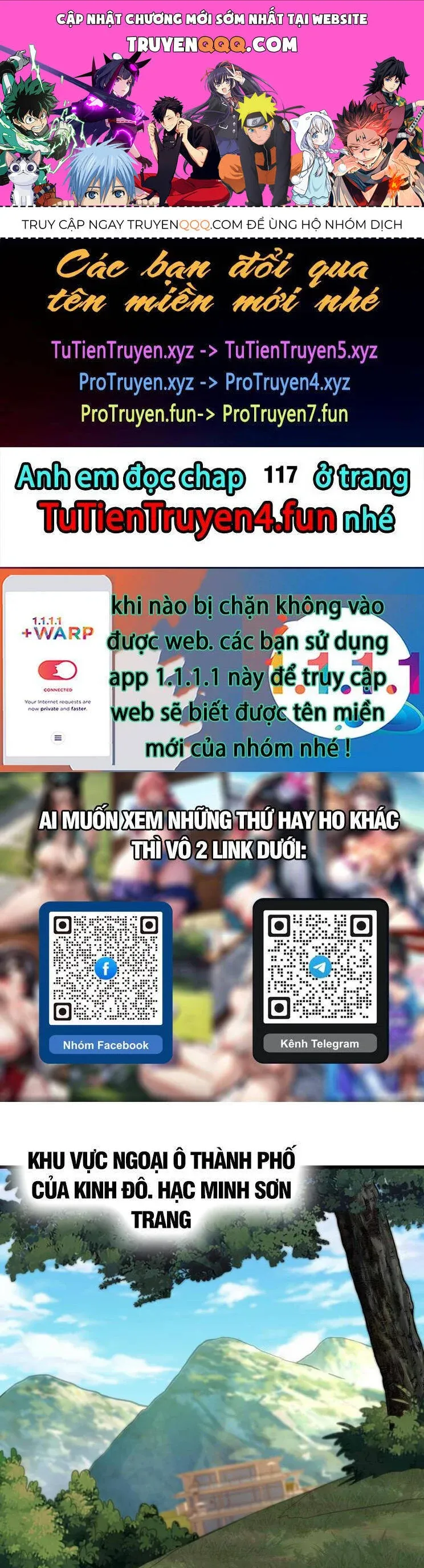 đọc truyện Cao Võ: Hạ Cánh Đến Một Vạn Năm Sau Chương 116 ảnh 1 tại Thiên Thai Truyện