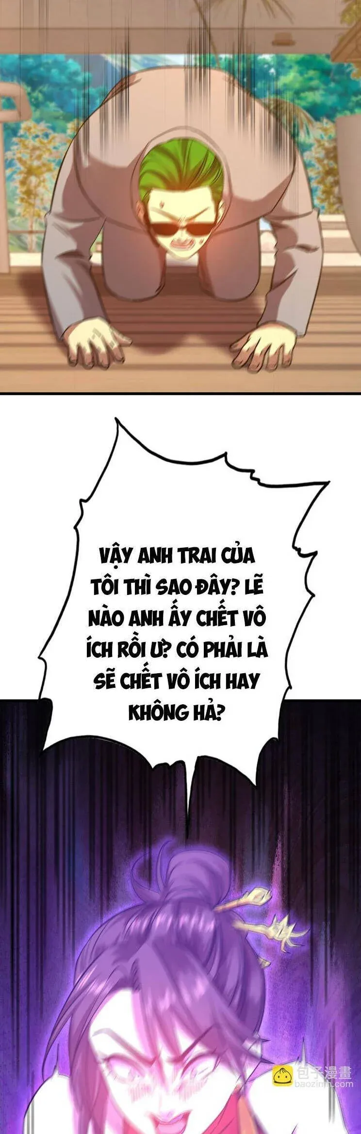 đọc truyện Cao Võ: Hạ Cánh Đến Một Vạn Năm Sau Chương 116 ảnh 11 tại Thiên Thai Truyện