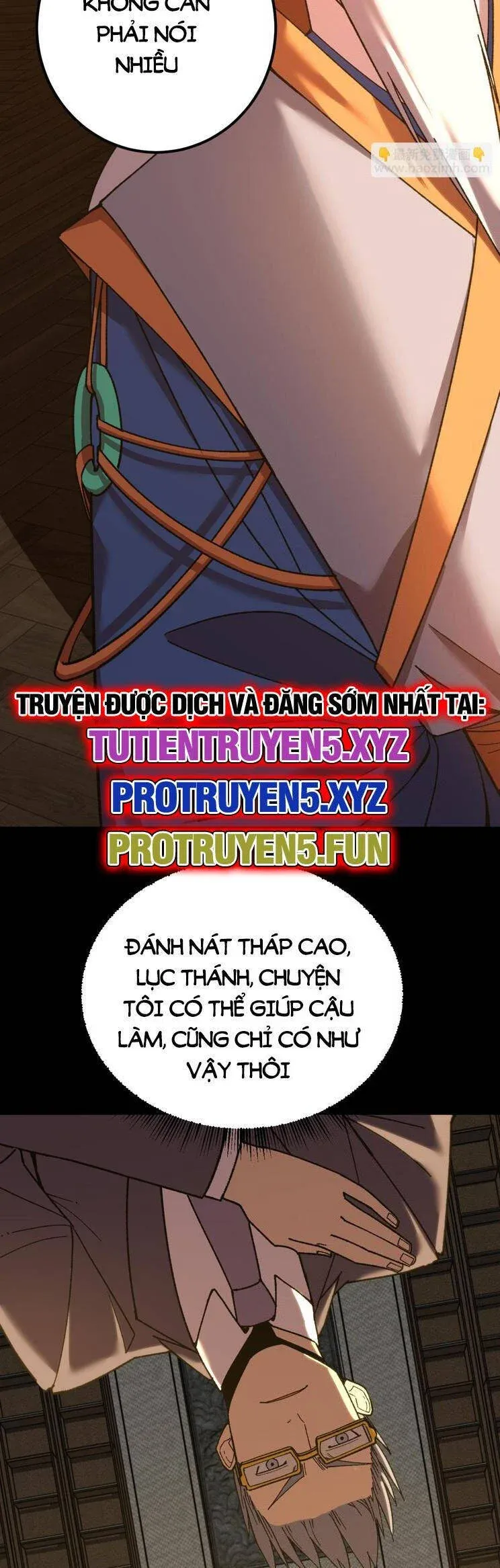 đọc truyện Cao Võ: Hạ Cánh Đến Một Vạn Năm Sau Chương 116 ảnh 40 tại Thiên Thai Truyện