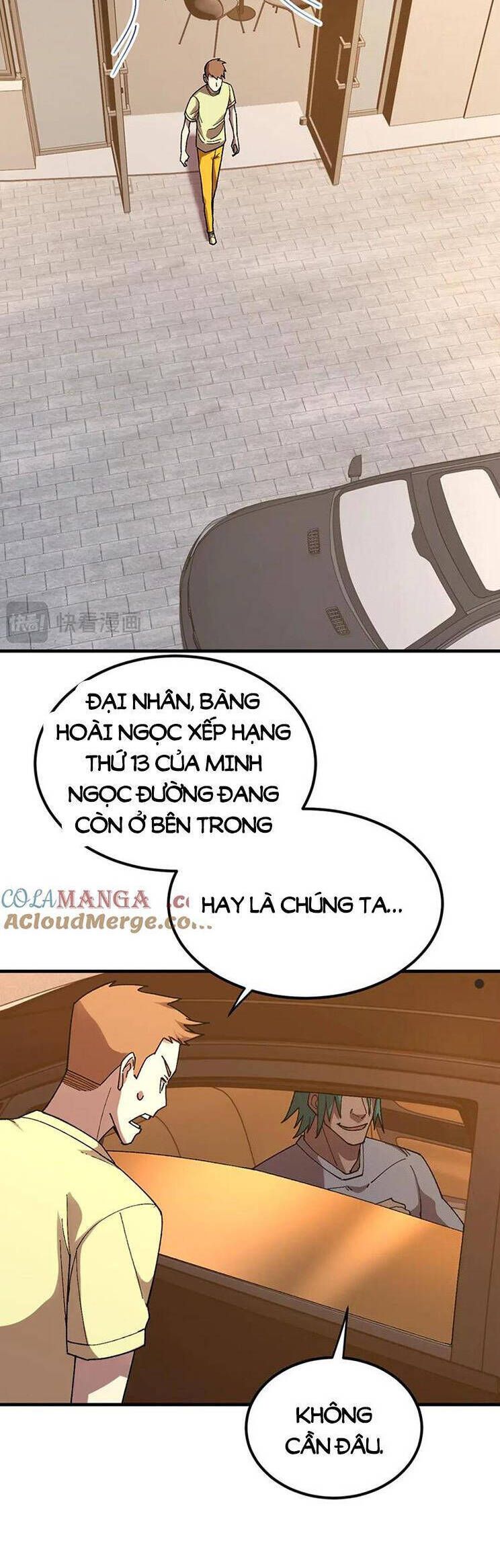 đọc truyện Cao Võ: Hạ Cánh Đến Một Vạn Năm Sau Chương 117 ảnh 39 tại Thiên Thai Truyện