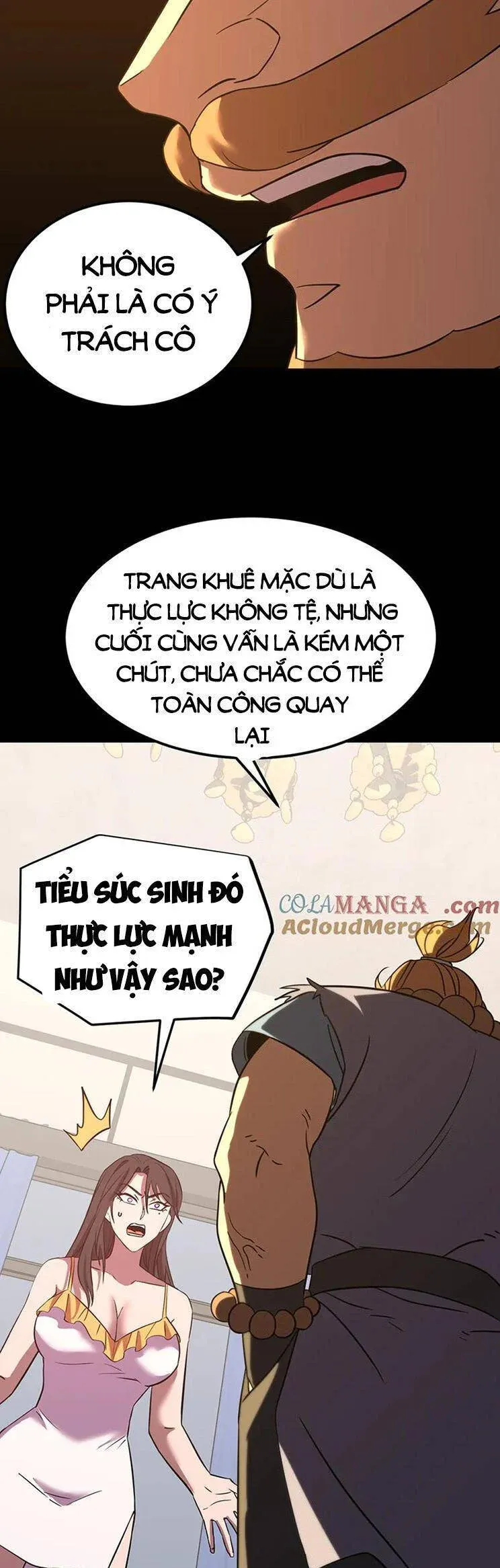 đọc truyện Cao Võ: Hạ Cánh Đến Một Vạn Năm Sau Chương 117 ảnh 7 tại Thiên Thai Truyện