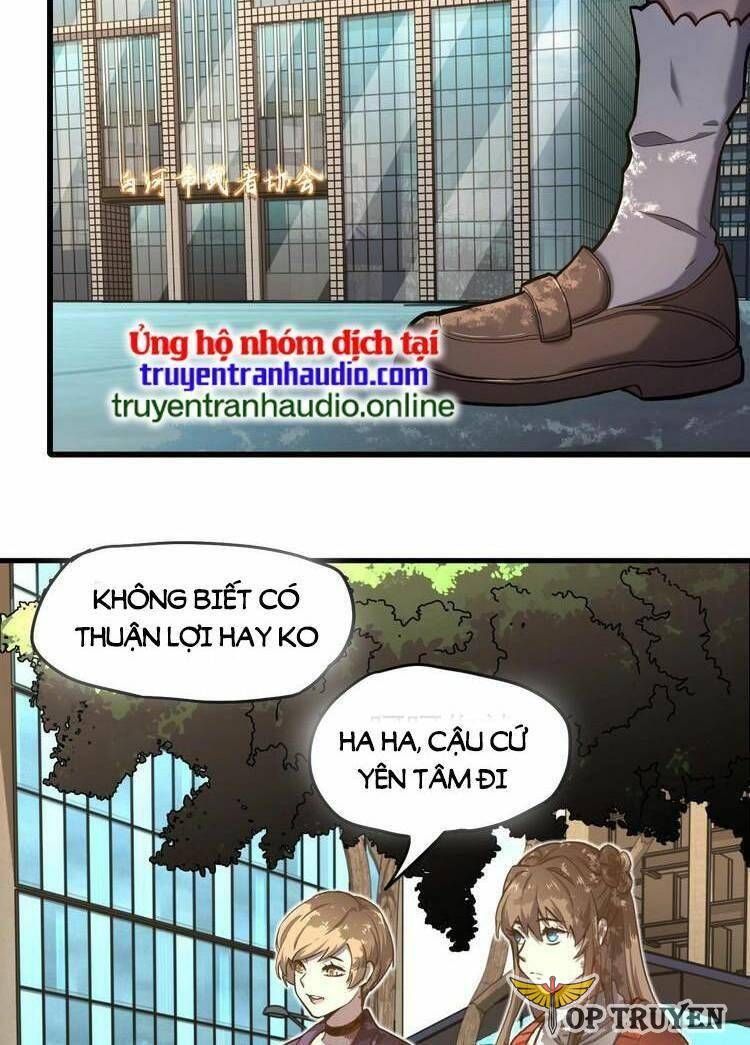 đọc truyện Cao Võ: Hạ Cánh Đến Một Vạn Năm Sau Chương 12 ảnh 21 tại Thiên Thai Truyện