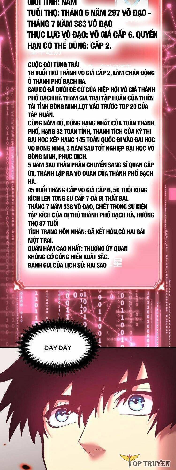 đọc truyện Cao Võ: Hạ Cánh Đến Một Vạn Năm Sau Chương 12 ảnh 49 tại Thiên Thai Truyện