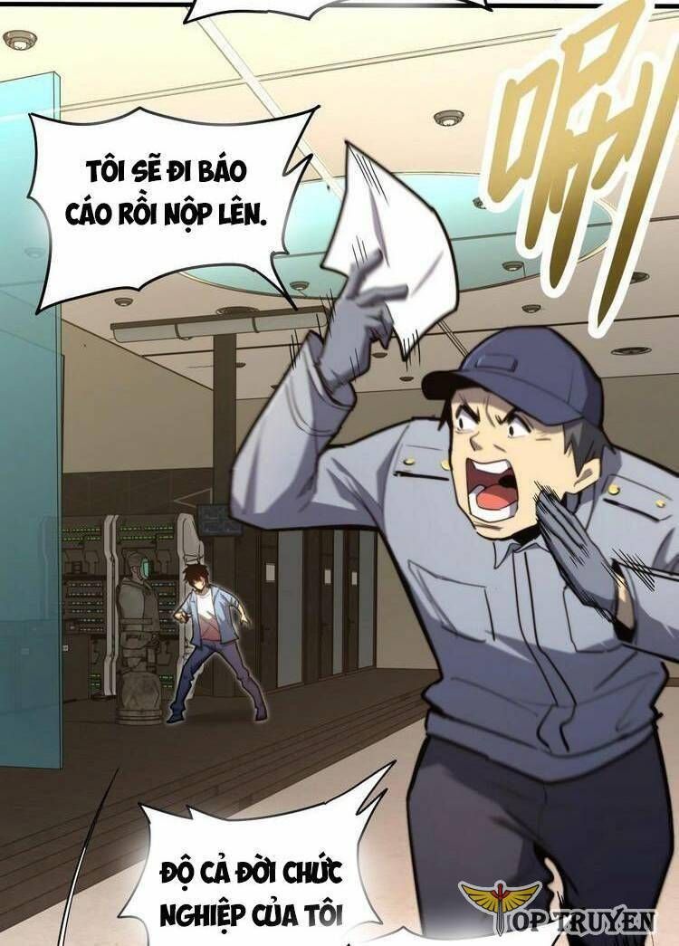 đọc truyện Cao Võ: Hạ Cánh Đến Một Vạn Năm Sau Chương 12 ảnh 9 tại Thiên Thai Truyện