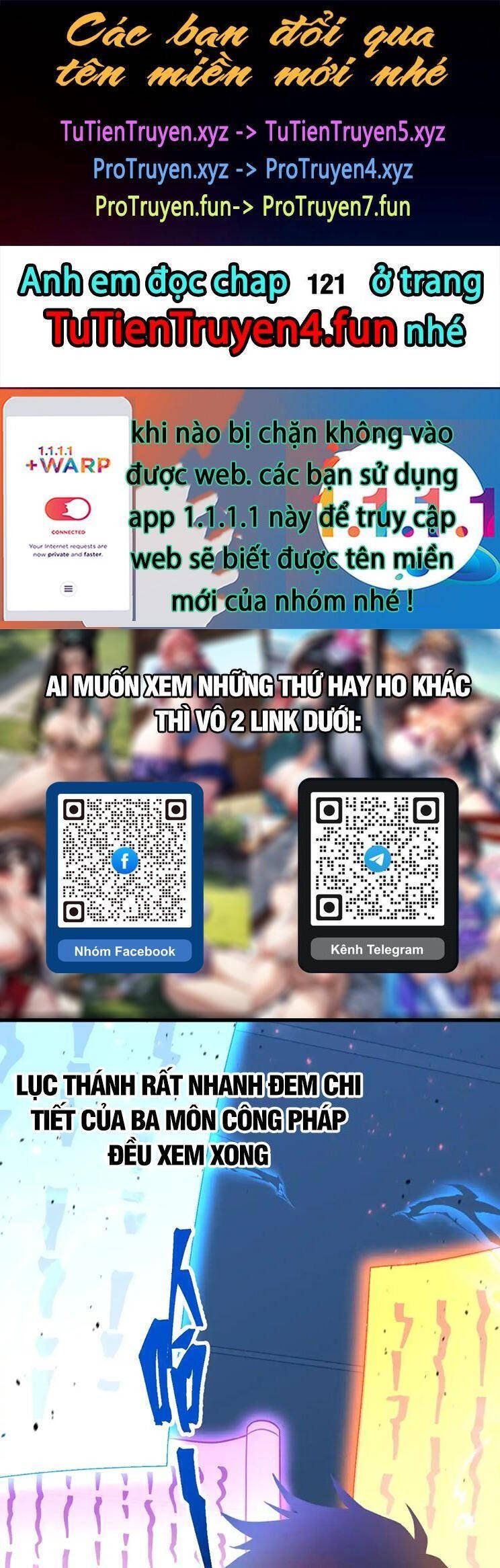 đọc truyện Cao Võ: Hạ Cánh Đến Một Vạn Năm Sau Chương 120 ảnh 1 tại Thiên Thai Truyện
