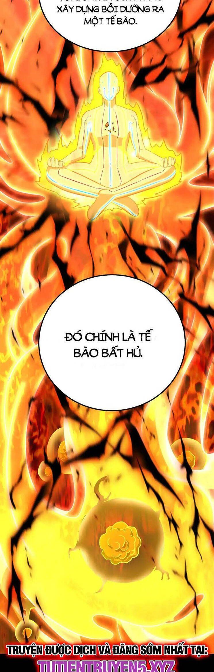 đọc truyện Cao Võ: Hạ Cánh Đến Một Vạn Năm Sau Chương 120 ảnh 12 tại Thiên Thai Truyện