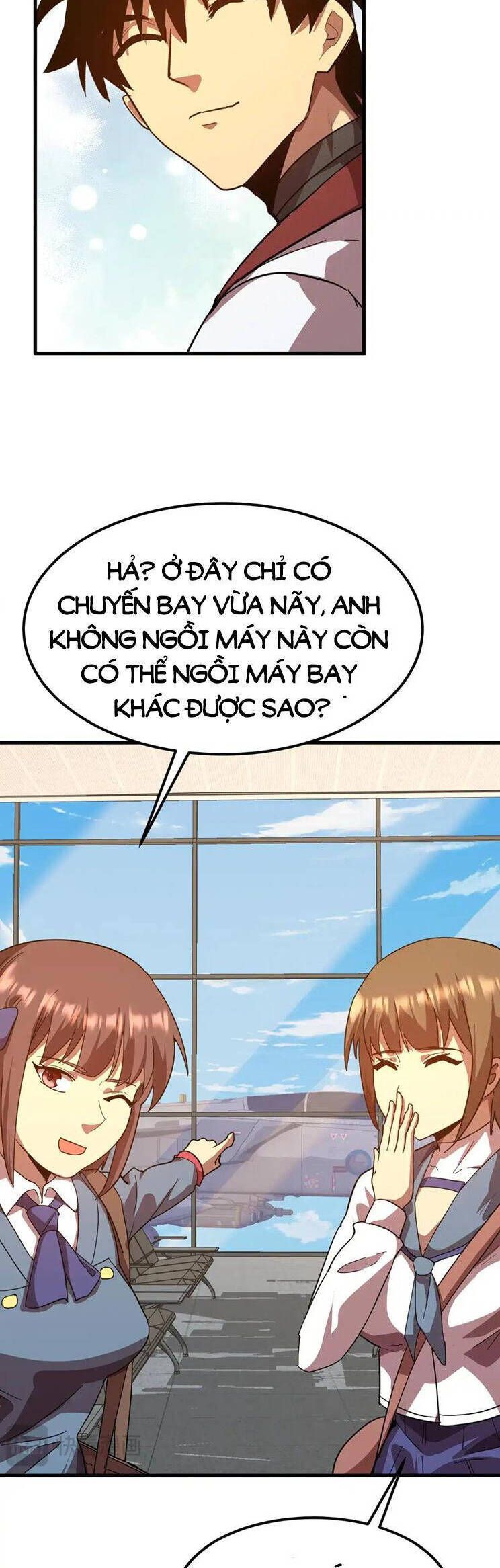 đọc truyện Cao Võ: Hạ Cánh Đến Một Vạn Năm Sau Chương 121 ảnh 27 tại Thiên Thai Truyện