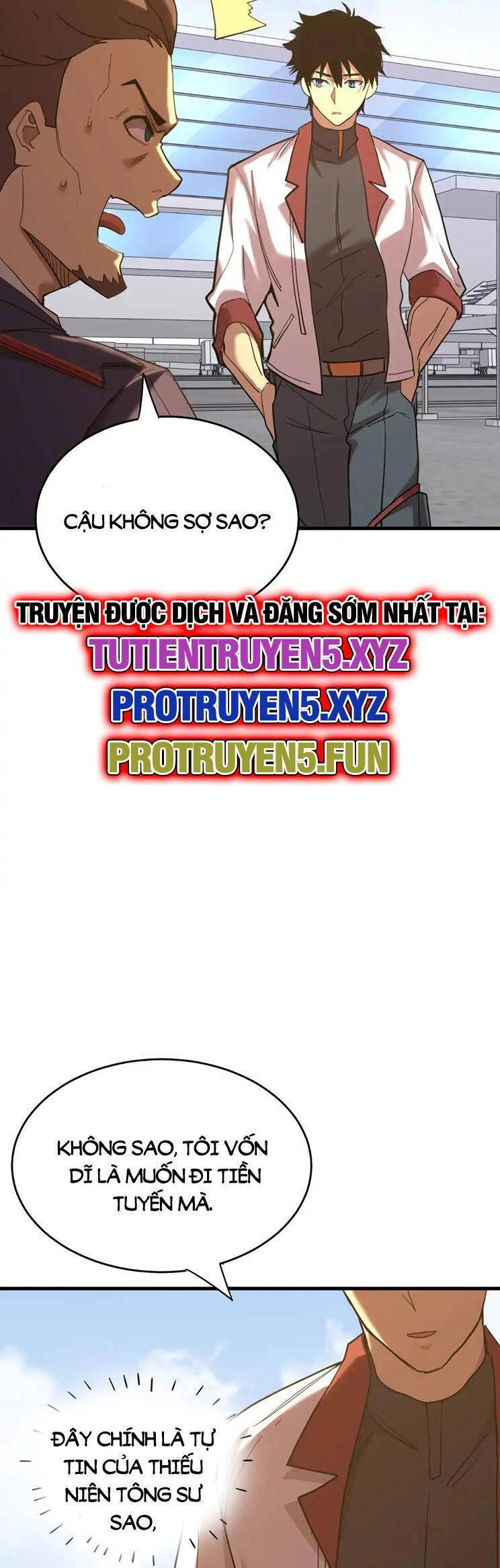 đọc truyện Cao Võ: Hạ Cánh Đến Một Vạn Năm Sau Chương 121 ảnh 34 tại Thiên Thai Truyện