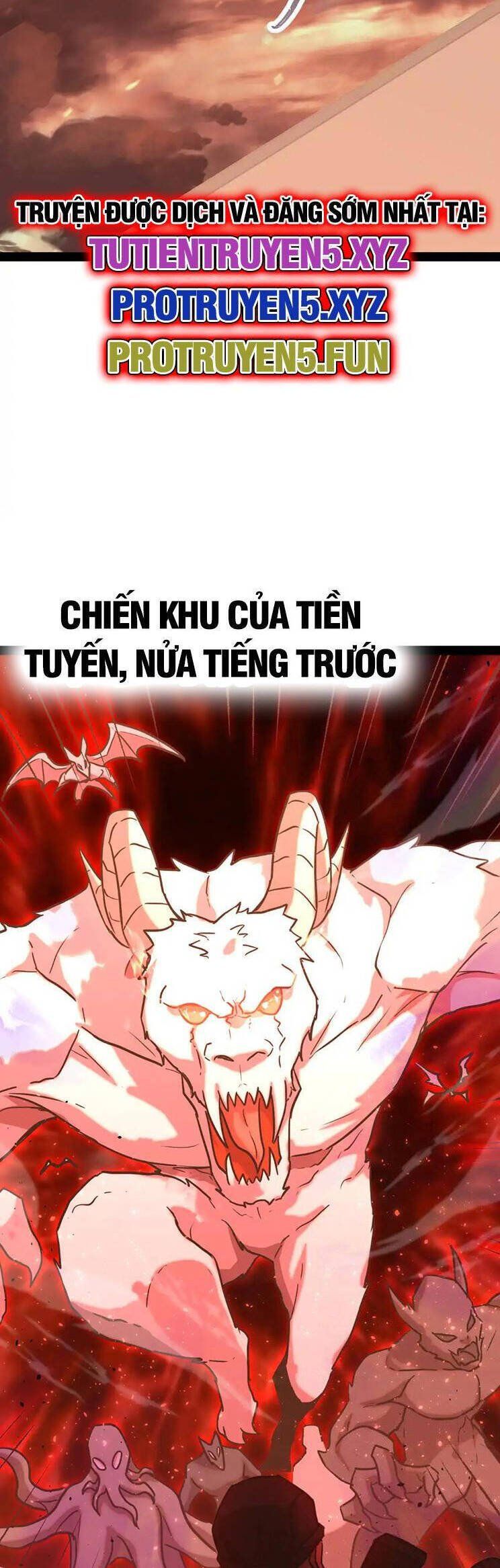 đọc truyện Cao Võ: Hạ Cánh Đến Một Vạn Năm Sau Chương 122 ảnh 8 tại Thiên Thai Truyện