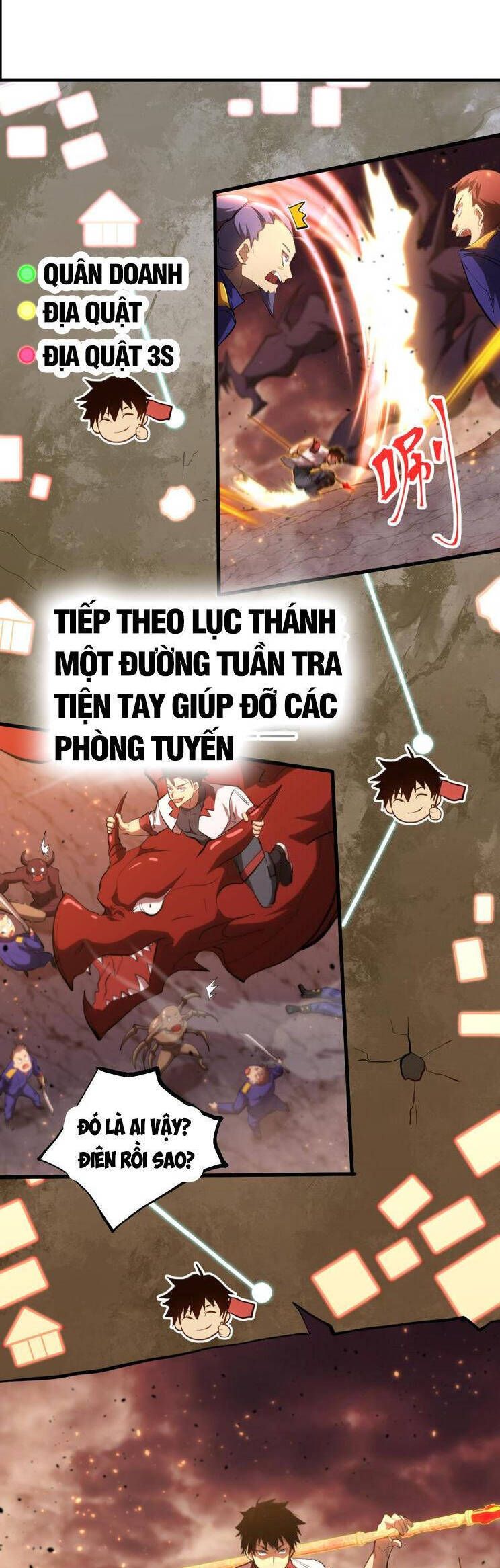 đọc truyện Cao Võ: Hạ Cánh Đến Một Vạn Năm Sau Chương 124 ảnh 24 tại Thiên Thai Truyện