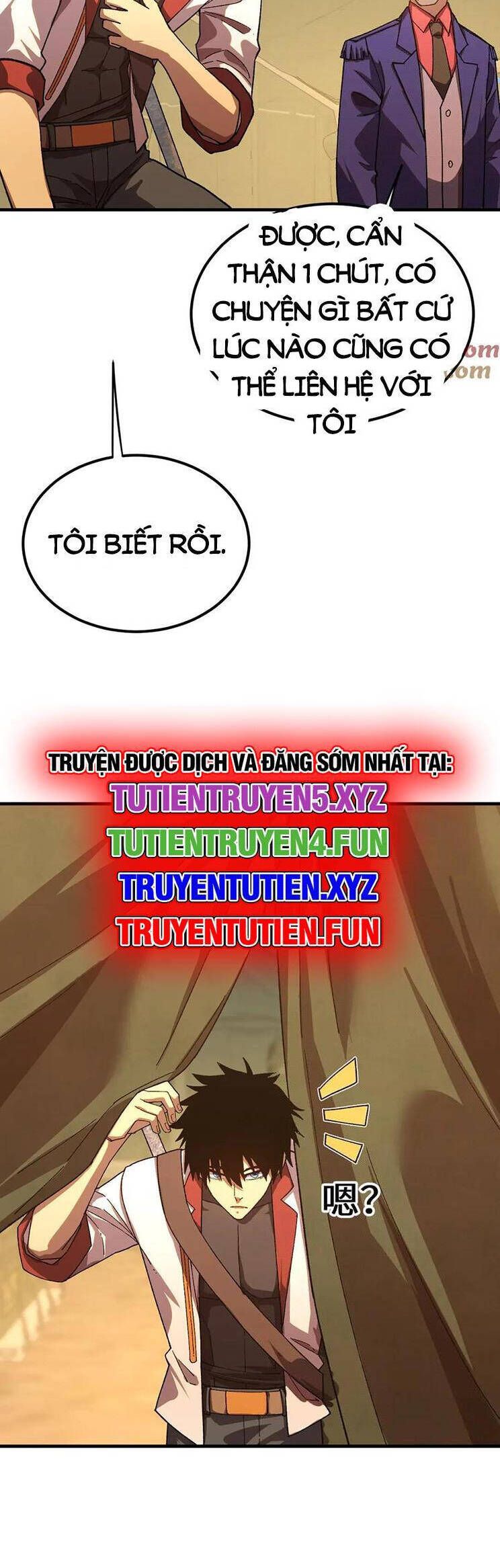 đọc truyện Cao Võ: Hạ Cánh Đến Một Vạn Năm Sau Chương 125 ảnh 18 tại Giả Dược