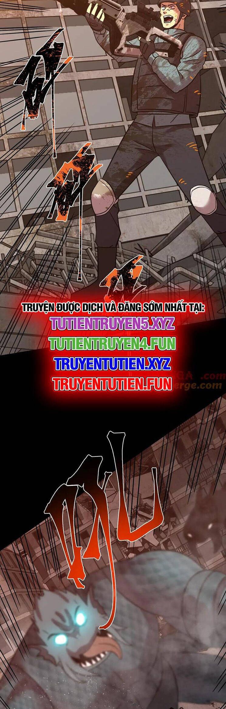 đọc truyện Cao Võ: Hạ Cánh Đến Một Vạn Năm Sau Chương 125 ảnh 30 tại Giả Dược