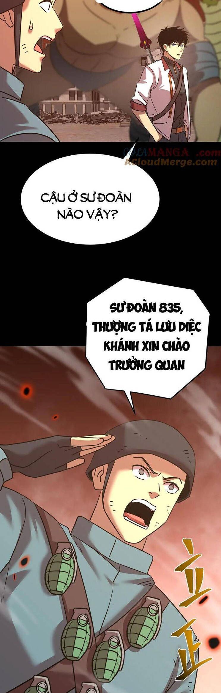 đọc truyện Cao Võ: Hạ Cánh Đến Một Vạn Năm Sau Chương 125 ảnh 39 tại Giả Dược