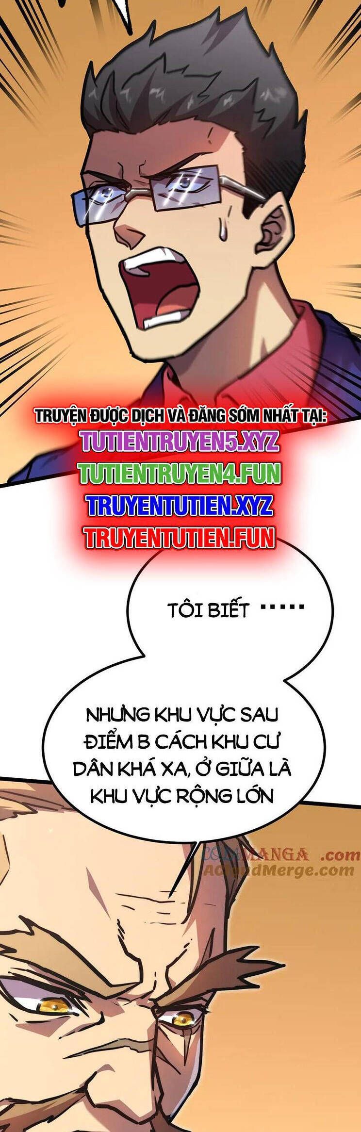 đọc truyện Cao Võ: Hạ Cánh Đến Một Vạn Năm Sau Chương 125 ảnh 5 tại Giả Dược