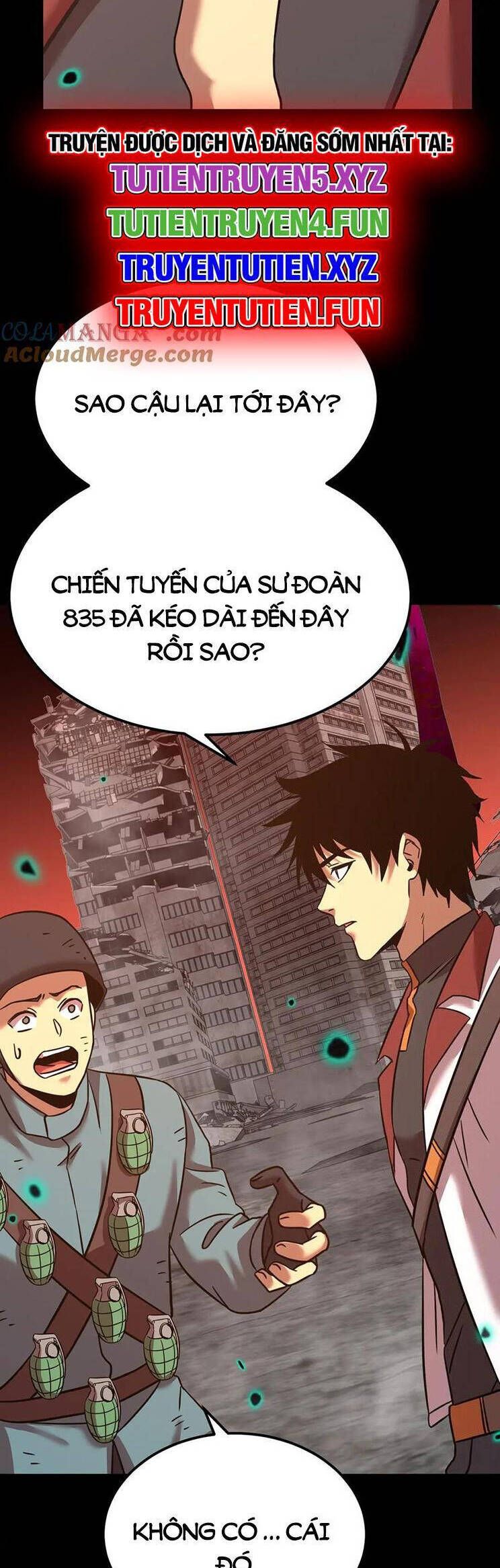 đọc truyện Cao Võ: Hạ Cánh Đến Một Vạn Năm Sau Chương 125 ảnh 41 tại Giả Dược